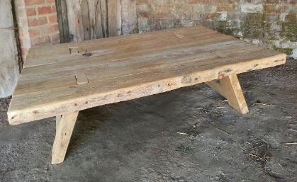 Ancient Timber Coffee table